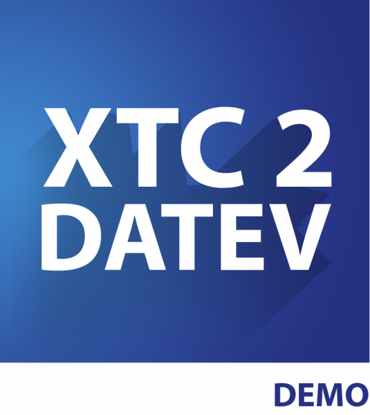 xtc 2 DATEV - DEMO