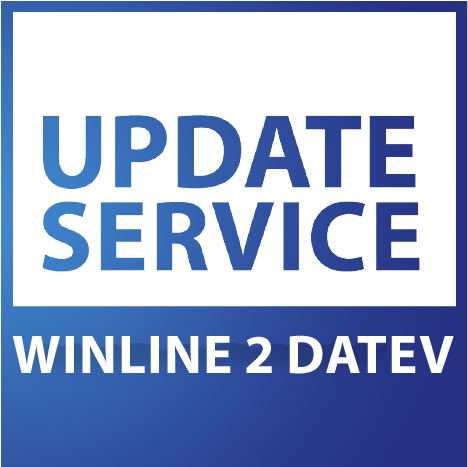 Software Update Service zu WINLINE 2 DATEV