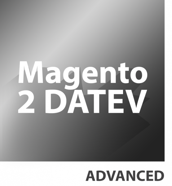 MAGENTO 2 DATEV ADVANCED MIETE