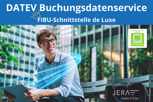 DATEV-Buchungsdatenservice