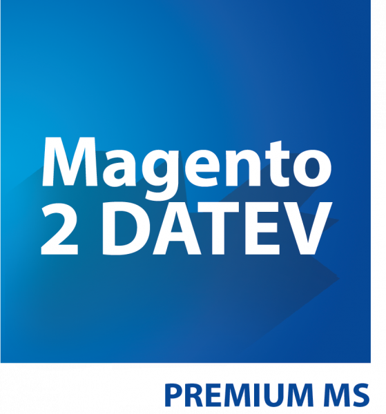 MAGENTO 2 DATEV - PREMIUM Multishop