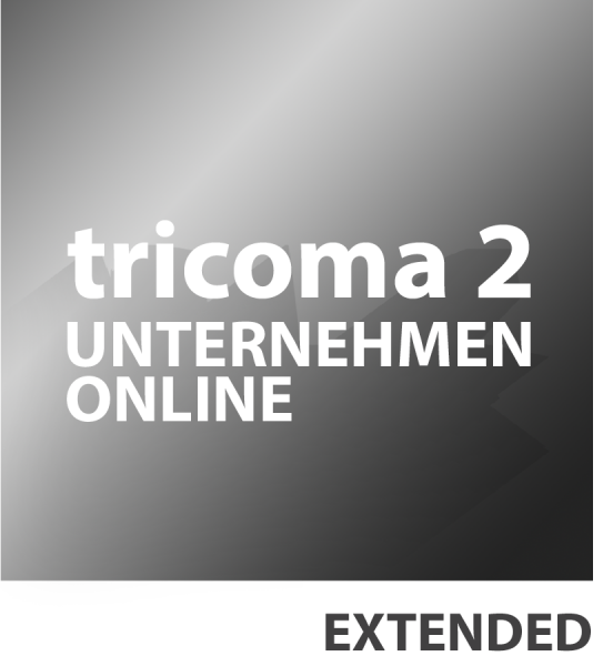 tricoma 2 DATEV Unternehmen online EXTENDED MIETE